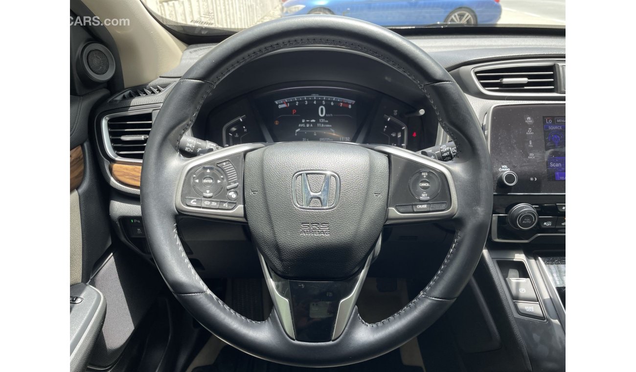 Honda CR-V LX 2.4 | Under Warranty | Free Insurance | Inspected on 150+ parameters