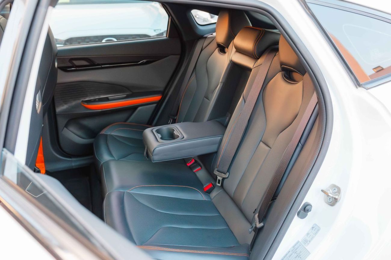 Changan Uni V Changan UNI-V 2.0T 4 Exhaust Sport Kit 20KM