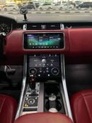 Land Rover Range Rover LAND ROVER RANGE ROVER 2018 HSE 3.0L (375 HP)/V6