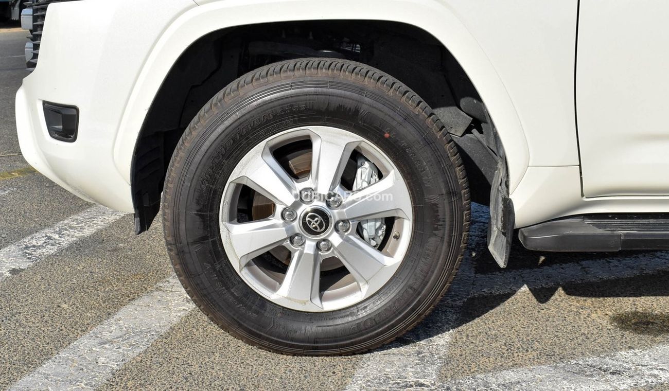 Toyota Land Cruiser EXR 4.0L