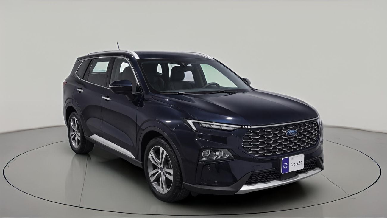 Ford Territory 2024 | AED 1301/Month | 0 DP | 30 Day Return | Warranty | Service History