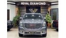 GMC Yukon GMC Yukon Denali XL 2018 GCC Under Warranty