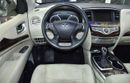 Infiniti QX60 EXCELLENT DEAL for our Infiniti QX60 ( 2017 Model ) in Gray/Green Color GCC Specs