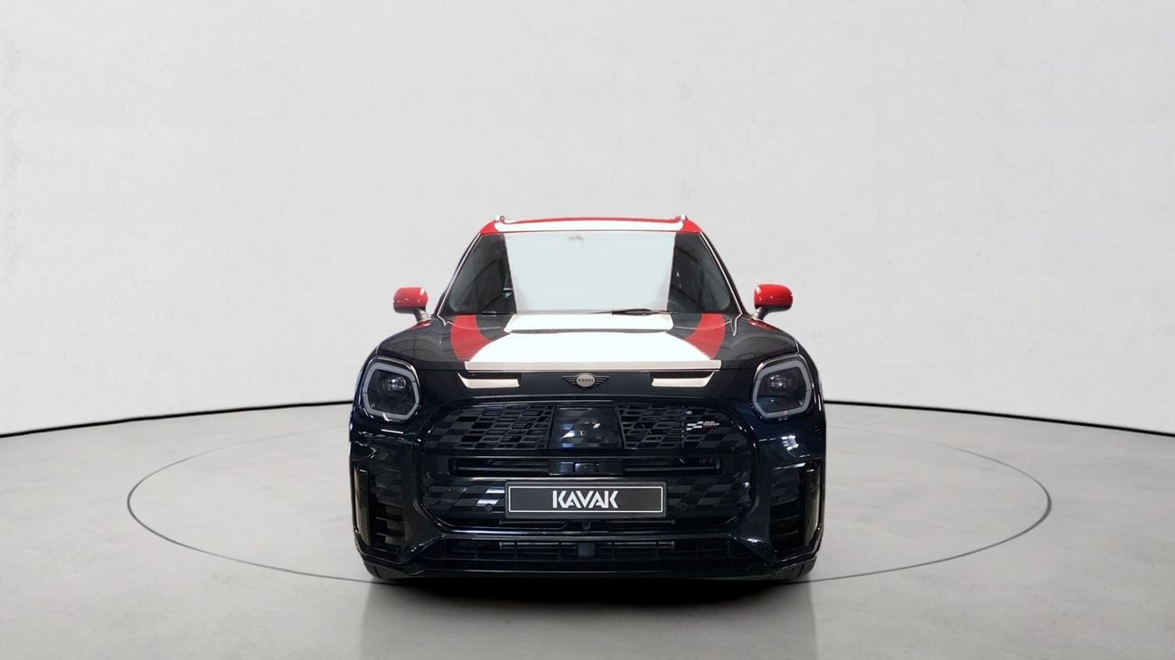 Mini Countryman 2.0 MHEV COOPER S JCW KIT ALL4 AT | Guaranteed Warranty | 0 Down Payment