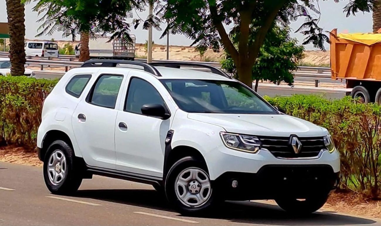 رينو داستر SE 1.6L 599-Monthly l GCC l Cruise, Camera, GPS l Agency Maintained