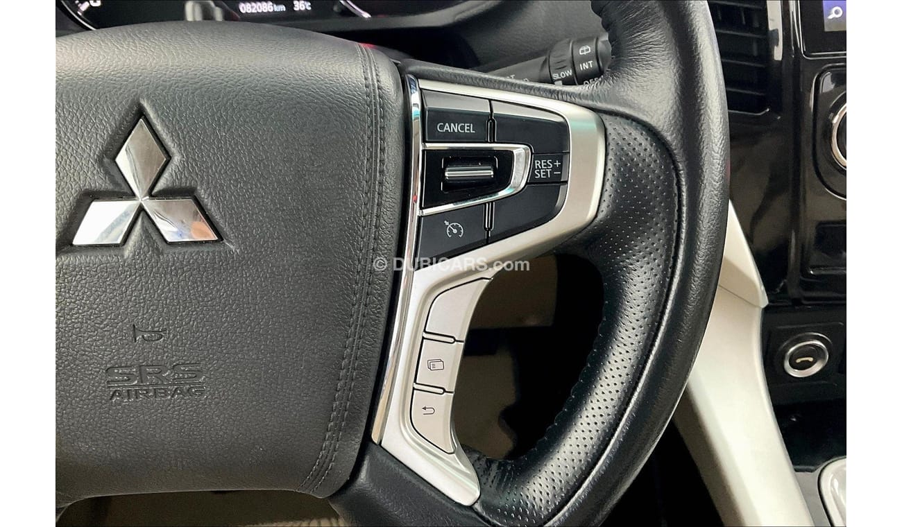 Mitsubishi Montero GLX