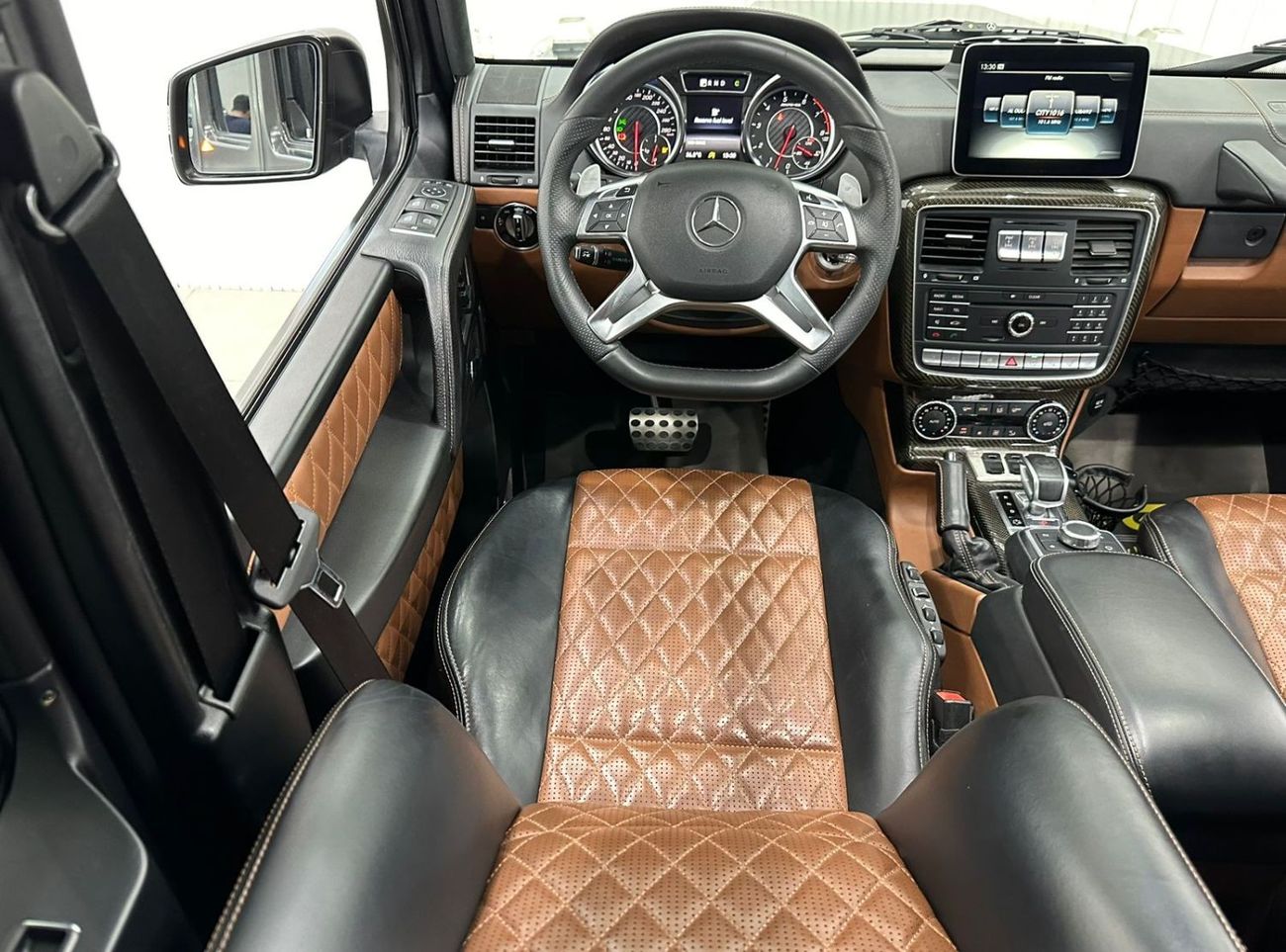 Mercedes-Benz G 63 AMG 2018 Mercedes G63 Centennial Edition, 2025 Gargash Warranty, Full Gargash Service History, GCC