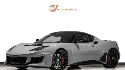 Lotus Evora GT GCC Spec - With Service Contract