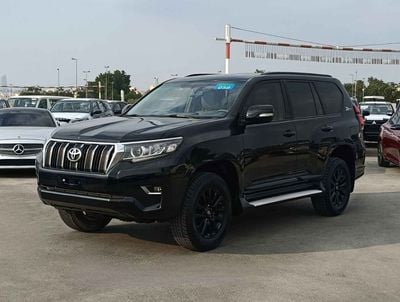 تويوتا برادو PADO VXR/ 4.0 V6/ SUNROOF/ ELECTRIC LEATHER SEATS/ LOW MILEAGE/ EXPORT ONLY