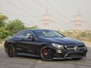 Mercedes-Benz S 550 Coupe MERCEDES S-500 COUPE 2015 GERMANY GOOD CONDITION INSIDE OUTSIDE