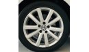 Volkswagen Passat GCC .. Perfect Condition .. Full options .. 2,0