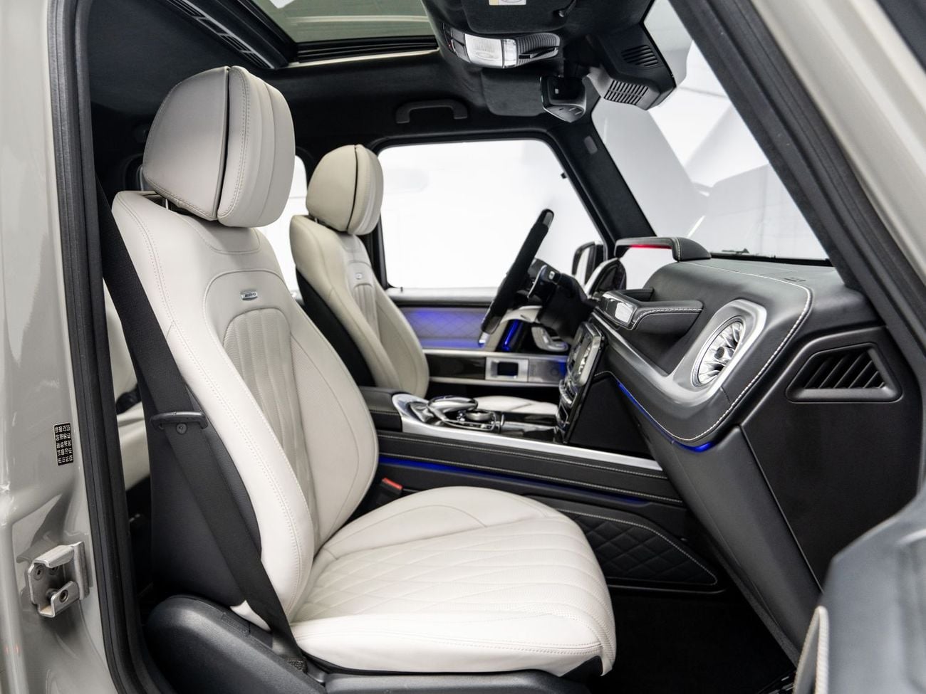 مرسيدس بنز G 63 AMG 4MATIC SUV