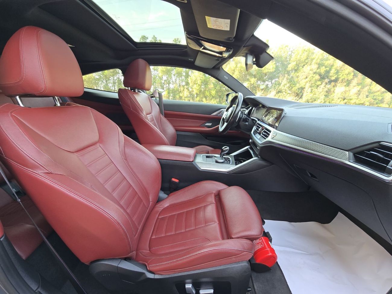 بي أم دبليو M440i xDrive 3.0L BMW 440i MPOWER 2022 GCC // 2 KEYS // ORGINAL PAINT // PERFECT CONDITION