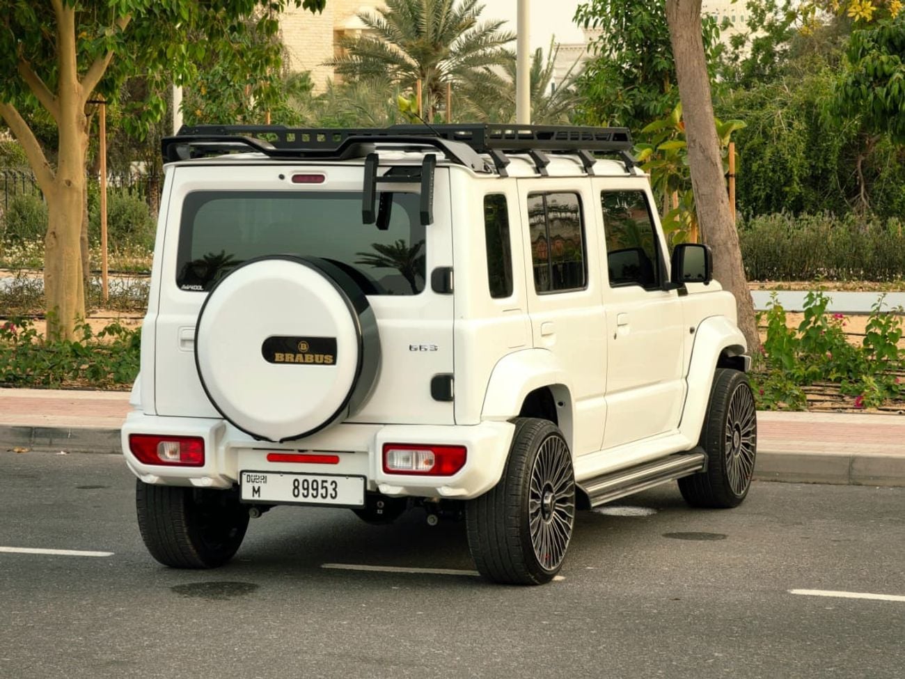 Suzuki Jimny GLX