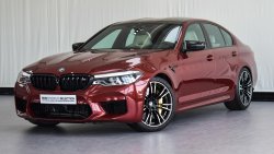 BMW M5 Competition