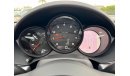 Porsche 718 Boxster Porsche 718 Boxster Gulf agency under agent warranty (Al Naboodah)