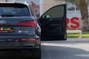أودي Q5 45 TFSI Quattro S Line 2.0L (252 HP)