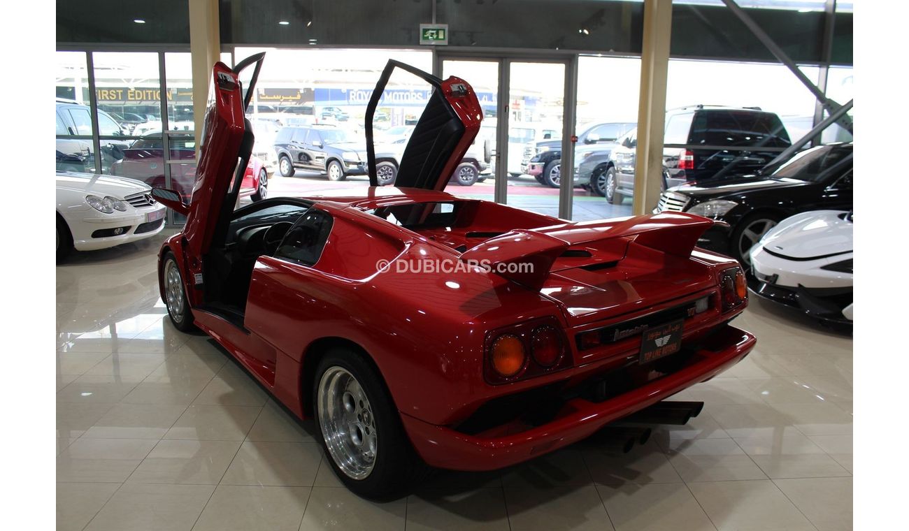 Lamborghini Diablo