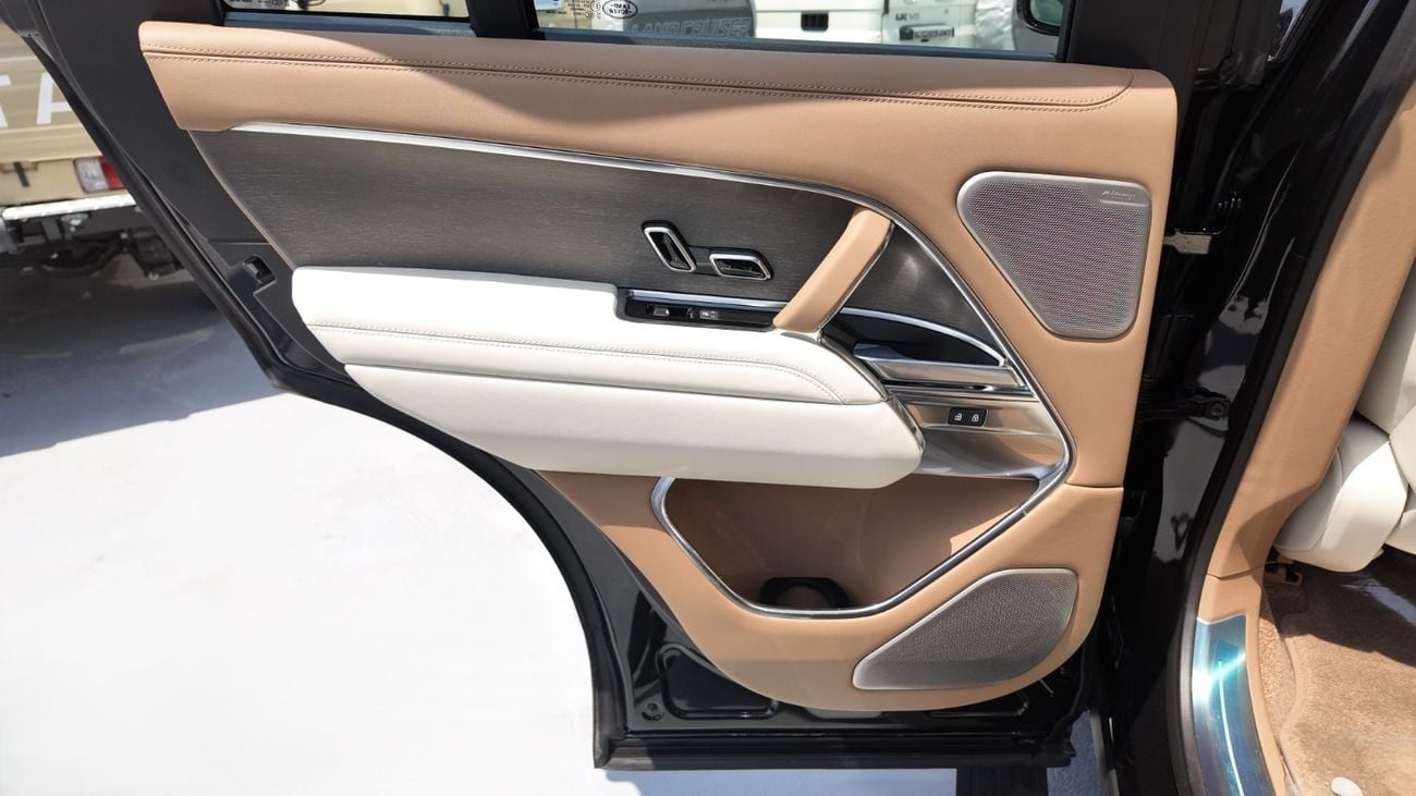 Land Rover Range Rover RANGE ROVER  VOGUE SV 2026