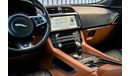 جاكوار F بيس SVR | 5,481 P.M  | 0% Downpayment | Excellent Condition!