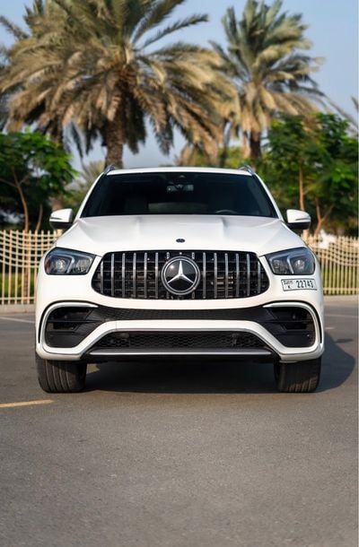 مرسيدس بنز GLE 350