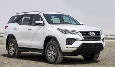 تويوتا فورتونر EXR FORTUNER 2.4L DIESEL 2024