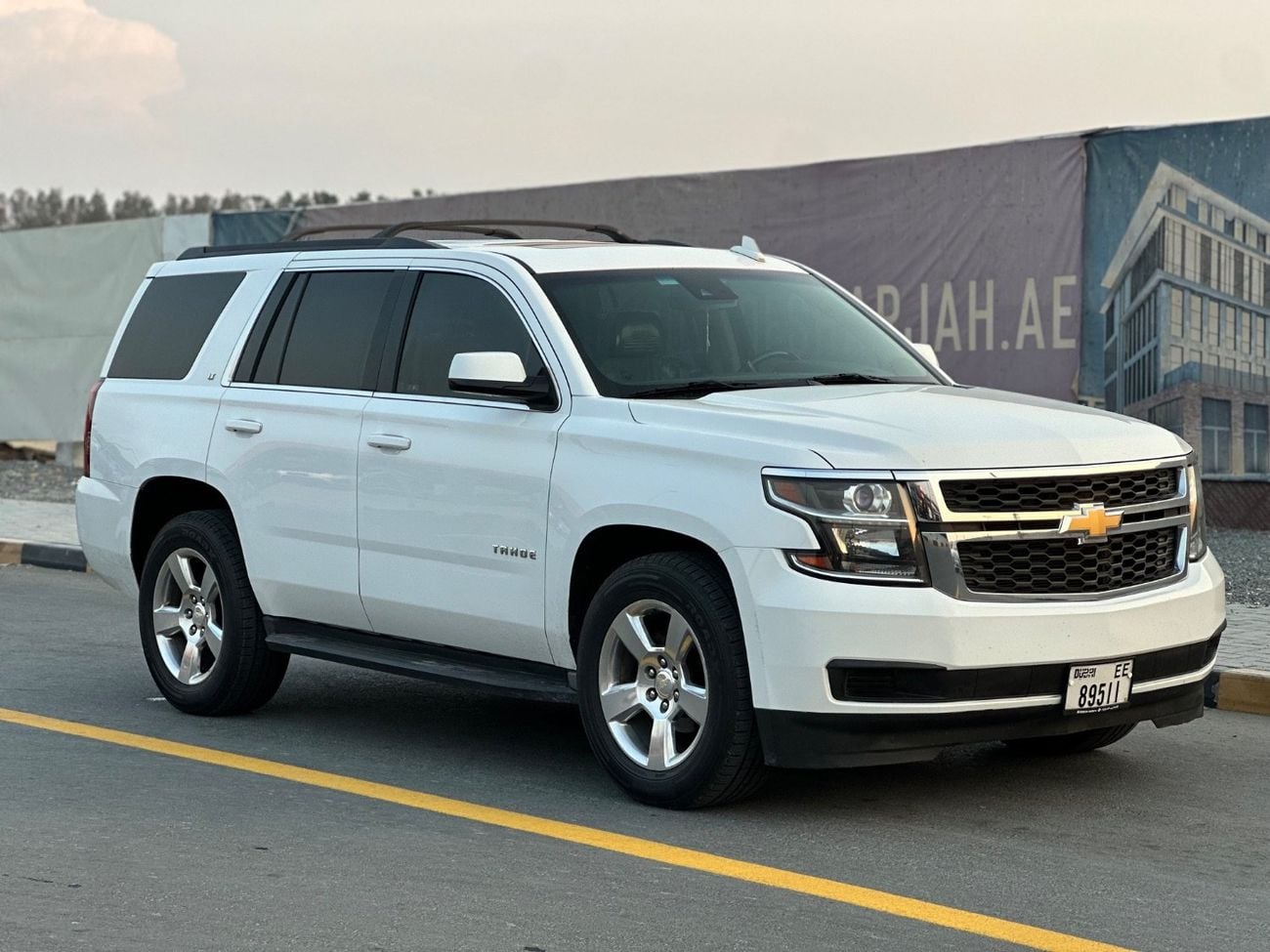 Chevrolet Tahoe LT Taho USA 2016