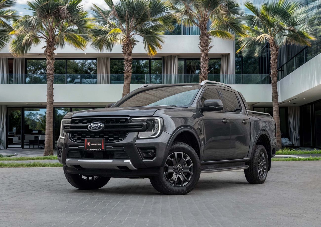 Ford Ranger Ranger Wildtrak | 3,330 P.M | 0% Downpayment |  Ford Ranger | Agency Warranty!