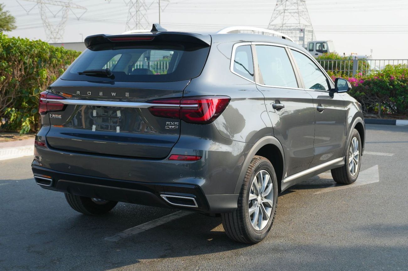 رووي RX5 Roewe RX5 PLUS II 2025 II FULL LOADED
