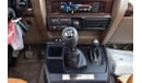 Toyota Land Cruiser 70 71 V6 4.0L MT (With Winch and Differential Lock)
