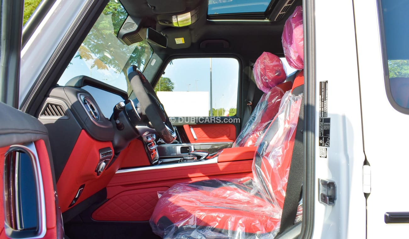 Mercedes-Benz G 63 AMG V8 Biturbo