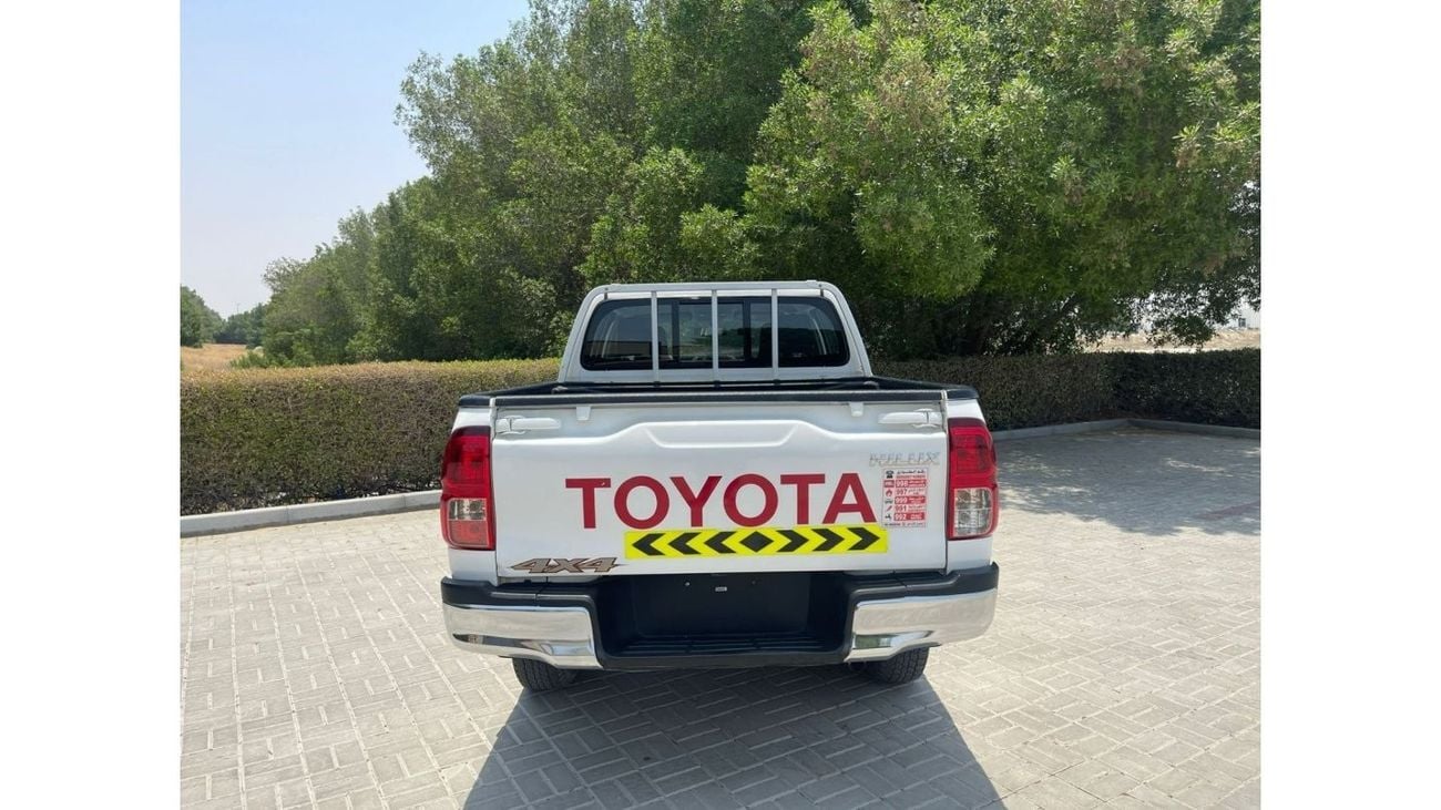 Toyota Hilux S GLX
