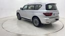 Nissan Patrol SE PLATINUM CITY 2021 | AED 2120/Month | 0 DP | 30 Day Return | Warranty | Service History