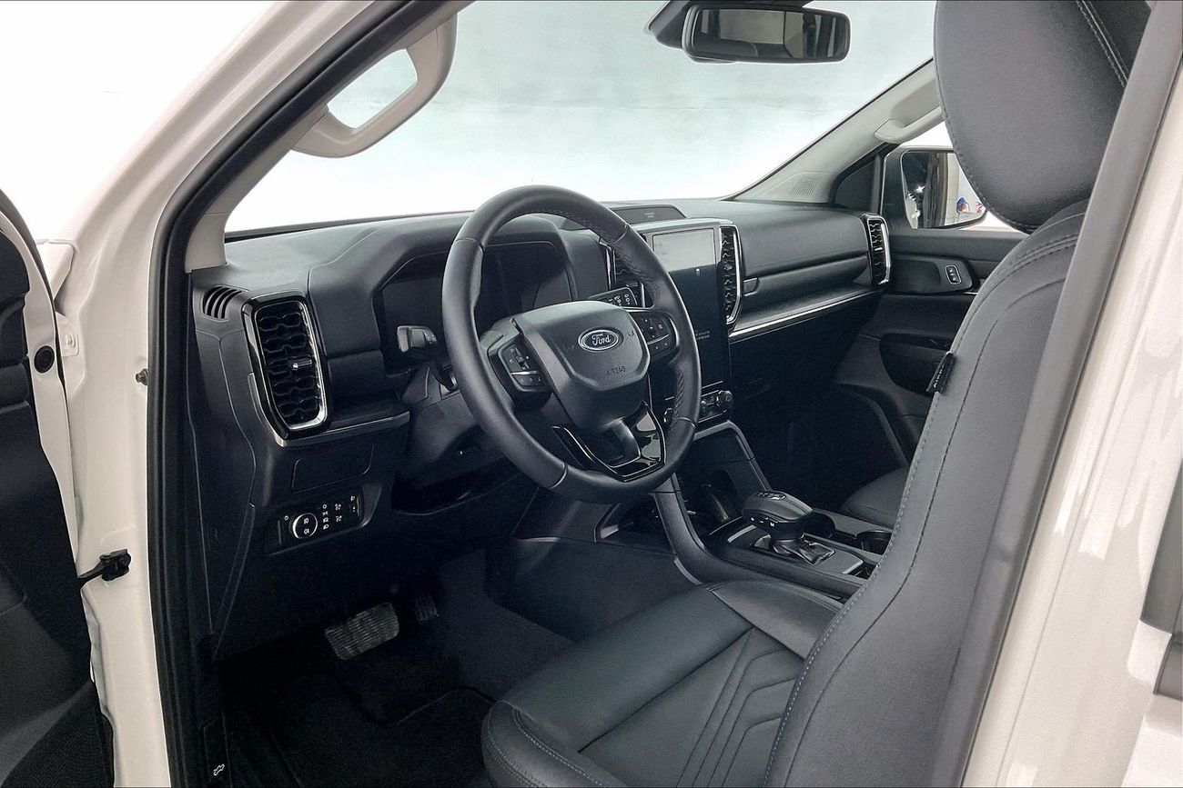 Ford Everest XLT | Guaranteed Warranty | 0 Down Payment