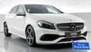 Mercedes-Benz A 250 Sport AMG (W176) | 1 year free warranty | 0 Down Payment