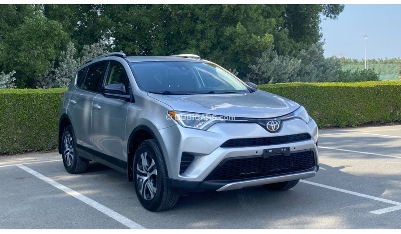 تويوتا راف ٤ EX