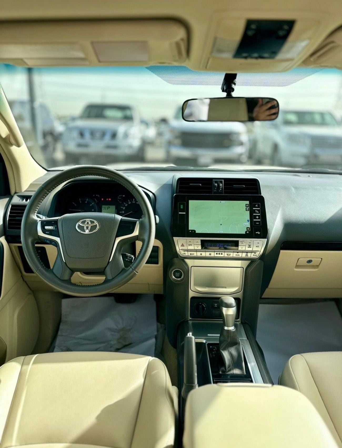 Toyota Prado TX-L 4.0L