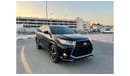 Toyota Highlander 2019 LE 4x4 LEXUS SHAPE USA IMPORTED