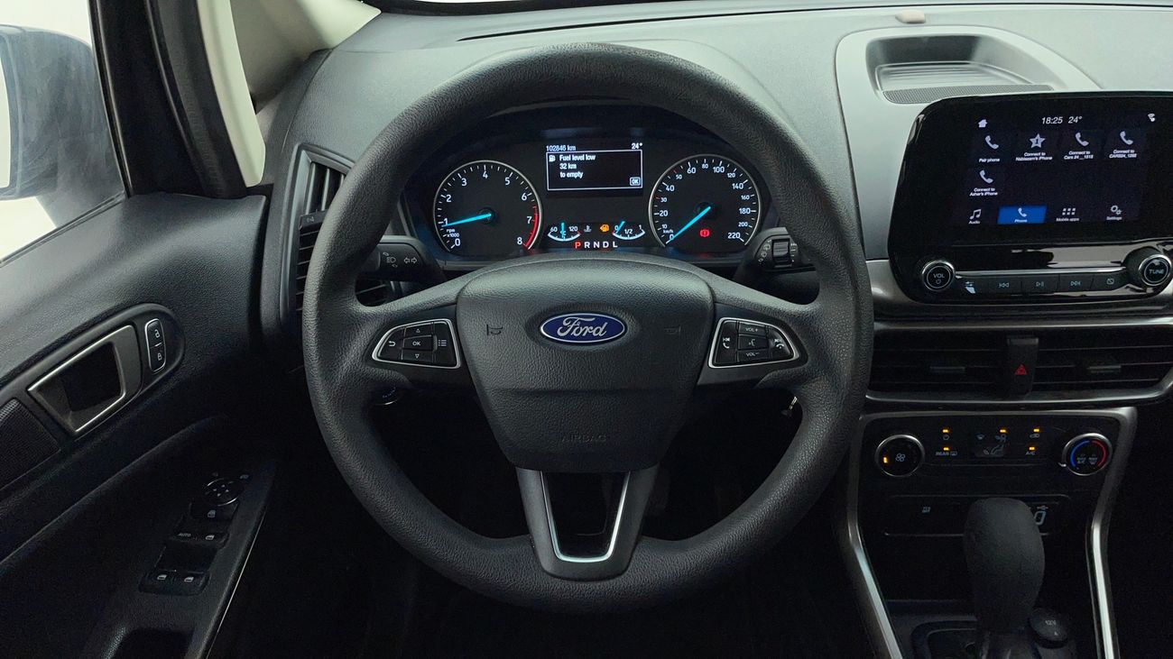 فورد ايكو سبورت TREND 1.5 | بدون دفعة مقدمة | اختبار القيادة في المنزل