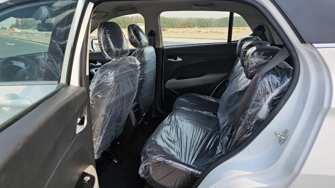 Chevrolet Groove LT 1.5L