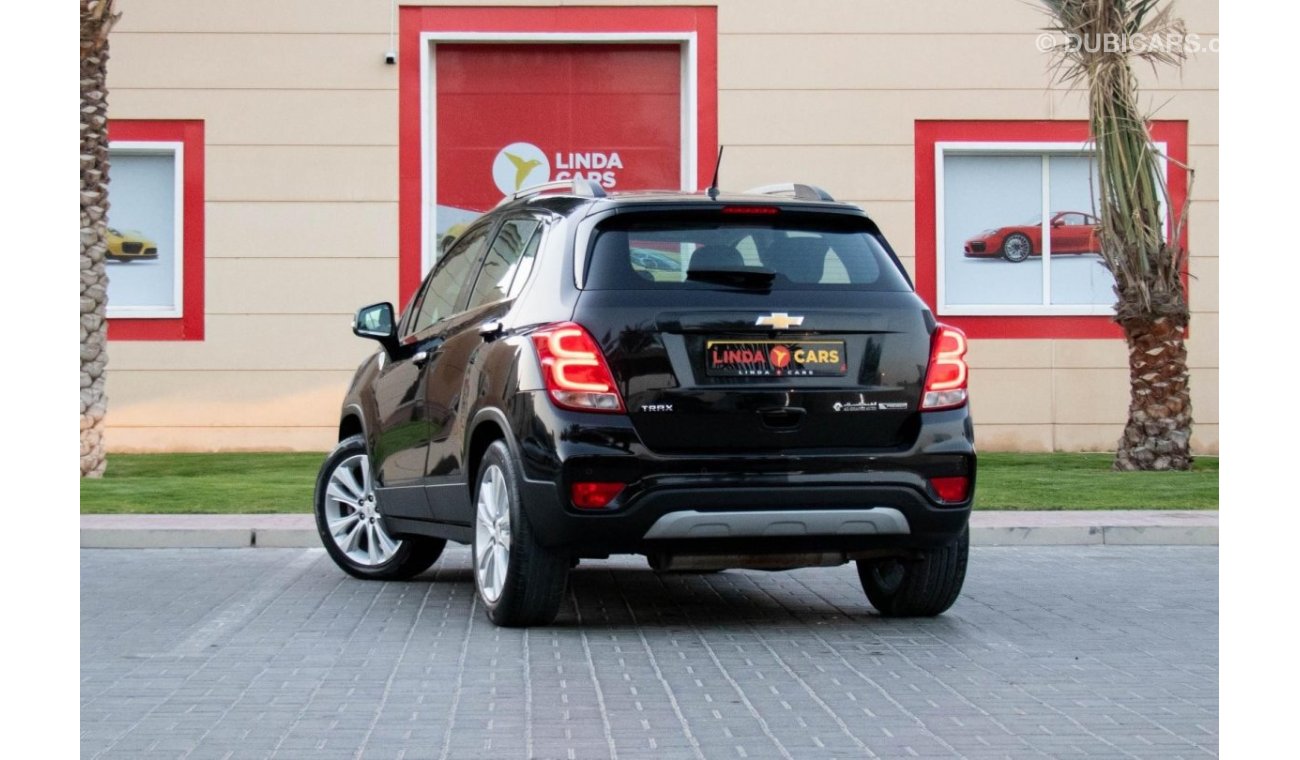 Chevrolet Trax JW76