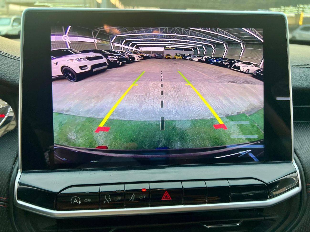 Jeep Compass Trailhawk 2.4L (182 HP)