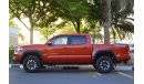 Toyota Tacoma Double Cab TRD Offroad