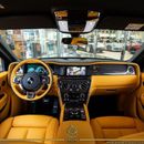 Rolls-Royce Cullinan MANSORY