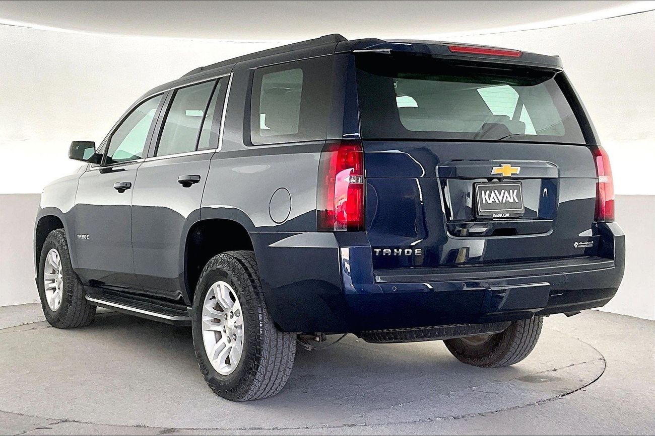 شيفروليه تاهو LS | شامل الضمان | 0 ﺪﻔﻋﺓ ﺃﻮﻟﻯ