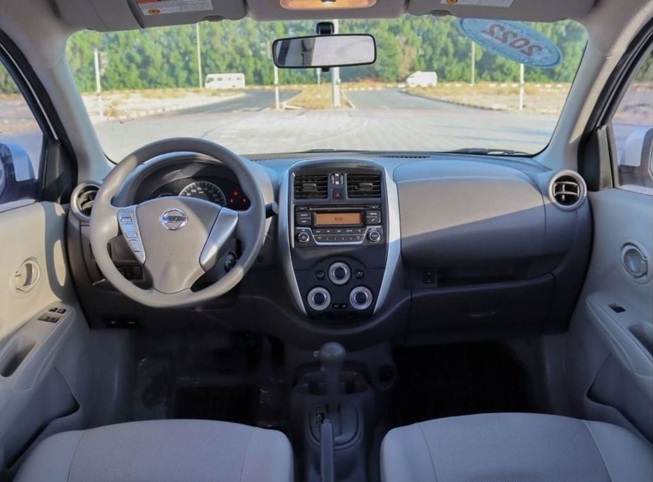 Nissan Sunny S 1.6L Nissan sunny 1.5L 2022 GCC accident free in excellent condition 461 P.M