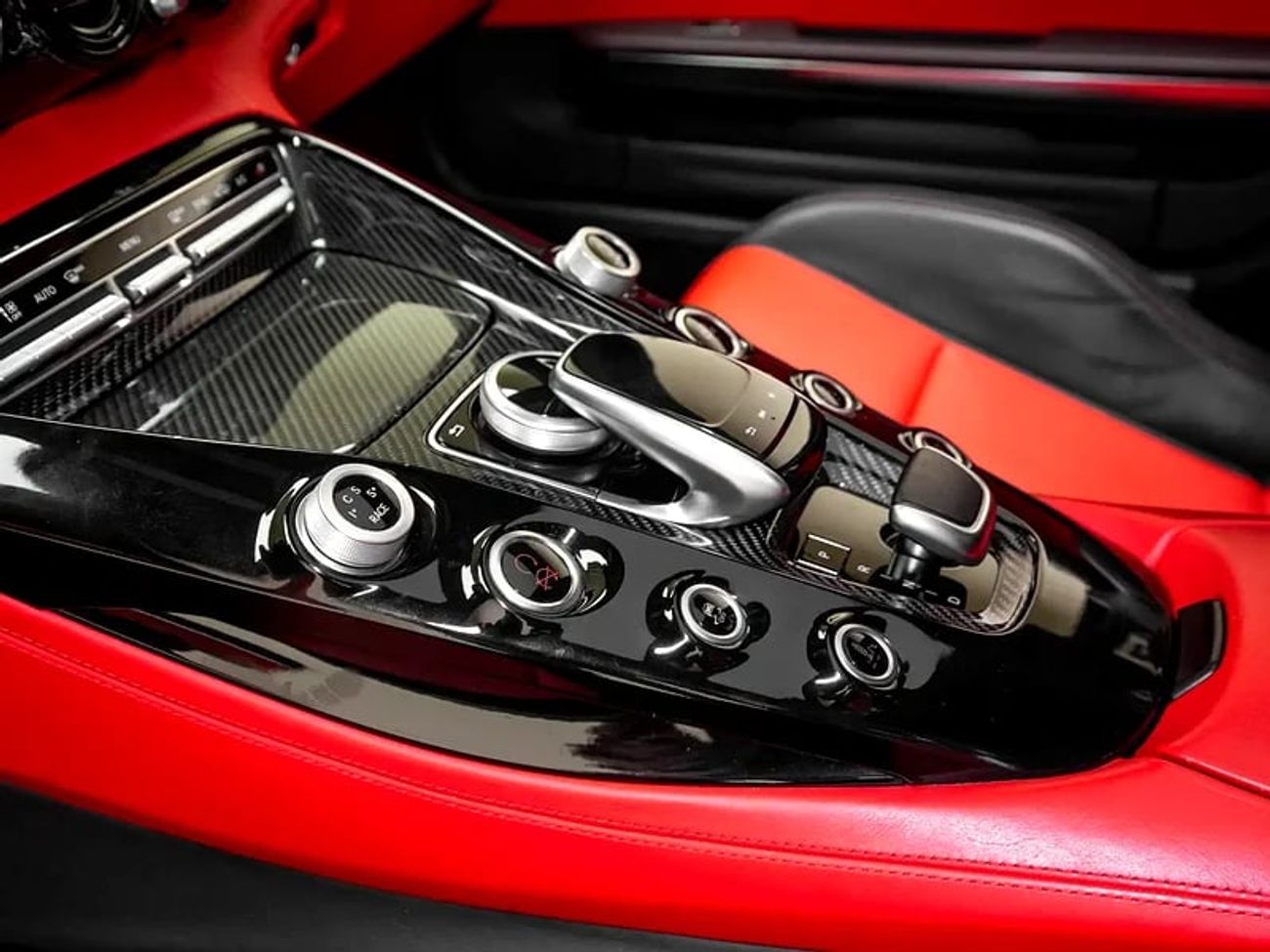 Mercedes-Benz AMG GT S