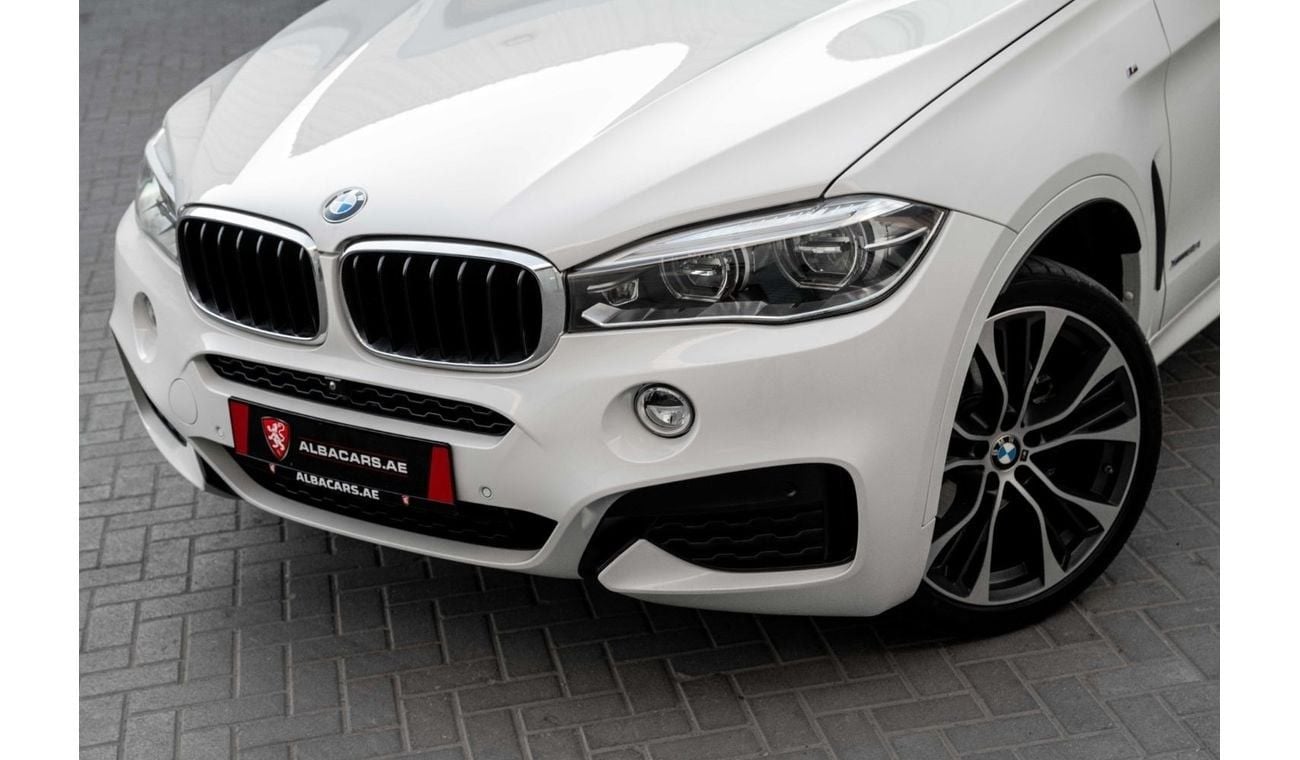 BMW X6 M-Kit | 3,133 P.M  | 0% Downpayment | Perfect Condition!