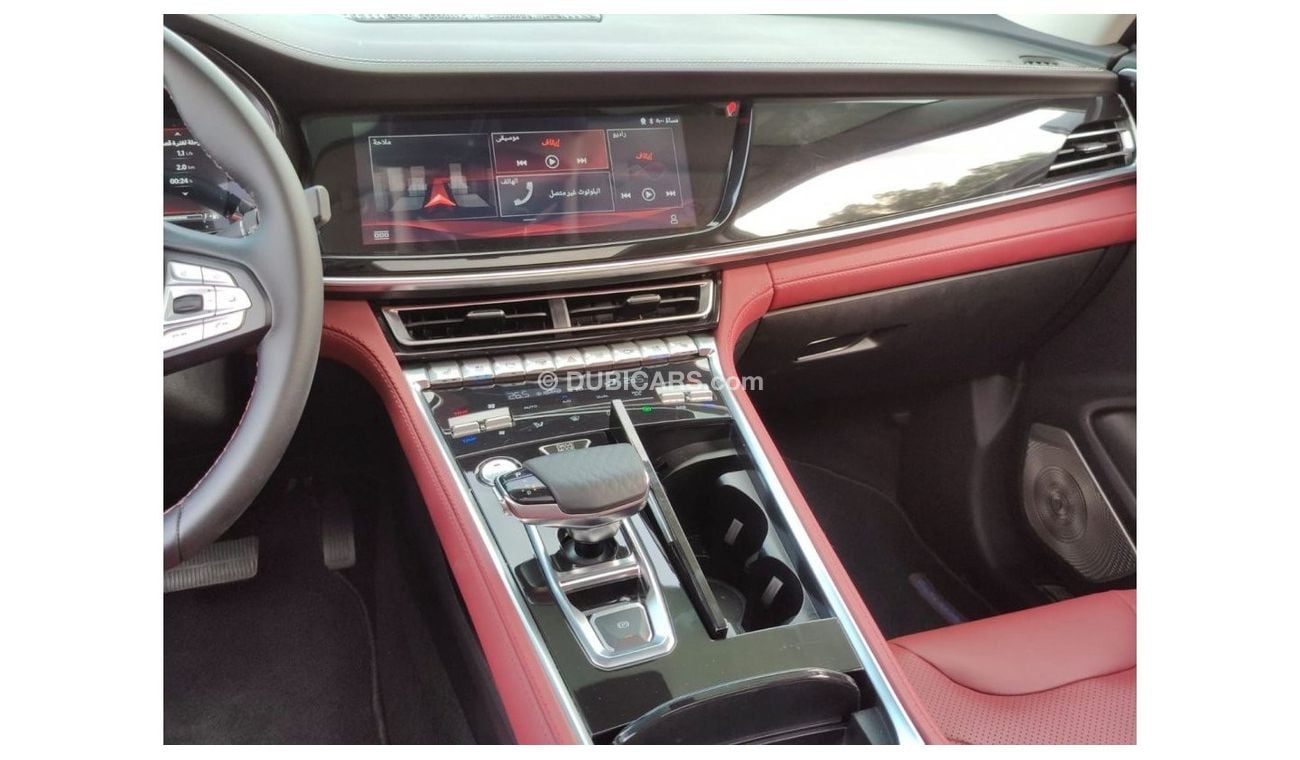 Changan CS85 Sport Changan CS-85 2022 GCC ORGINAL PAINT - UNTER WARRANTY - PERFECT CONDITION