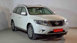 Nissan Pathfinder 4 WD